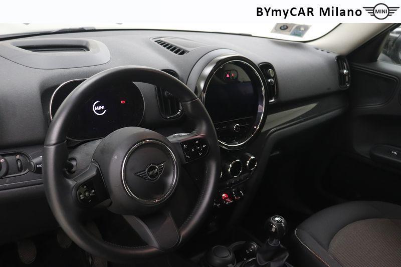 Mini Cooper Countryman 1.5 TwinPower Turbo Cooper