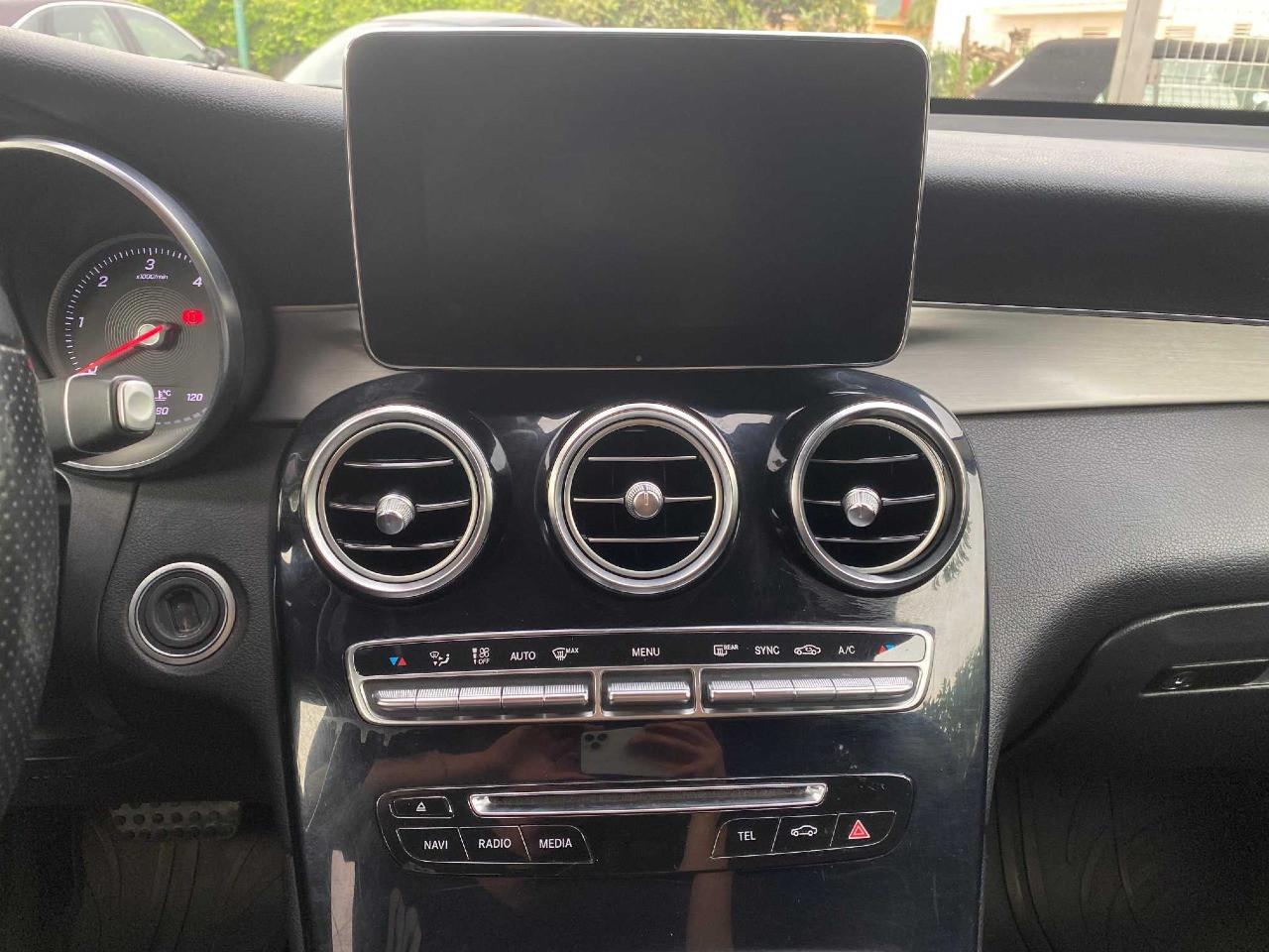 Mercedes-Benz GLC SUV GLC 250 d Executive 4matic auto