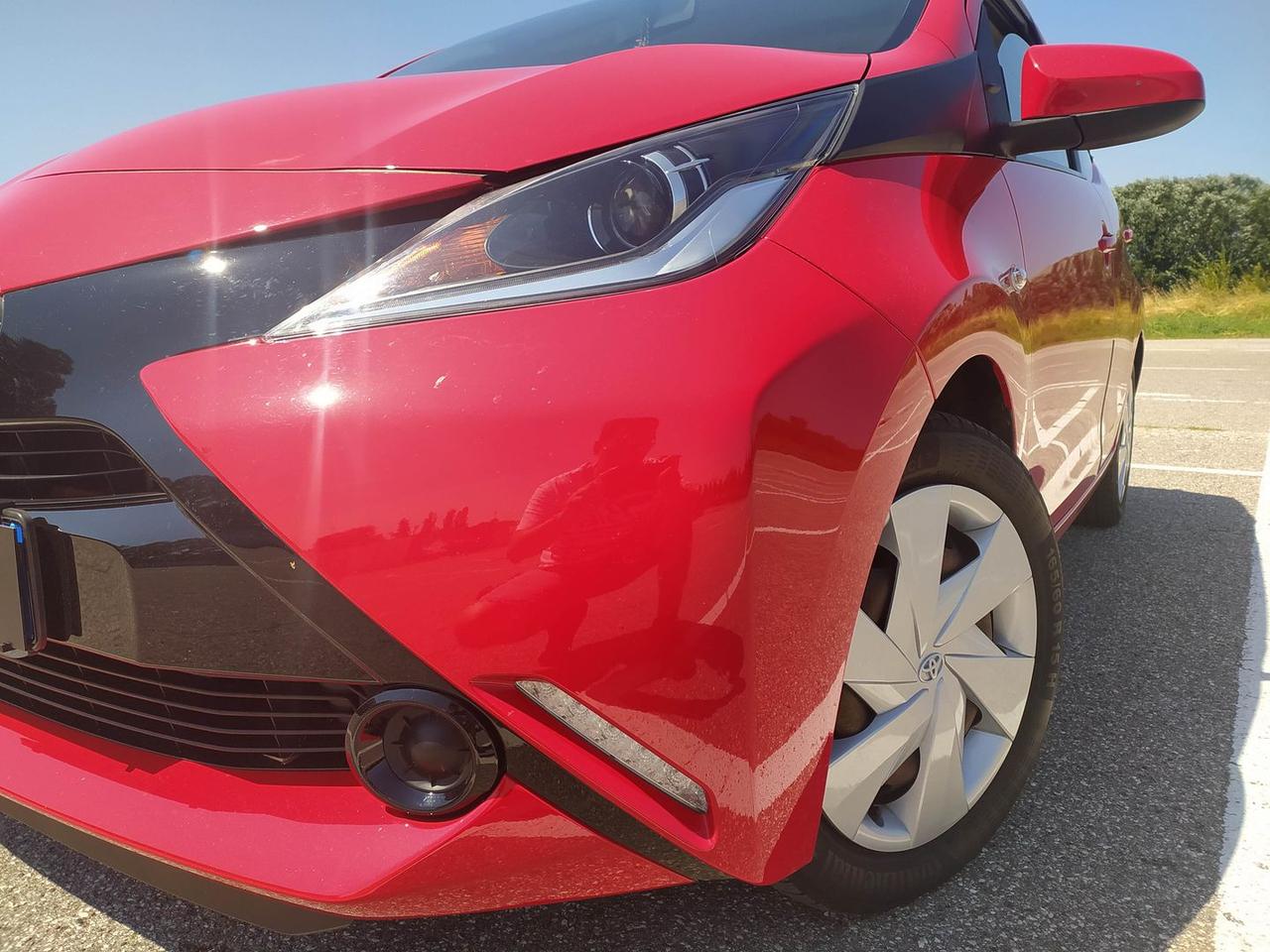 Toyota Aygo X Pure 1.0 VVT-i 69 cv #11810