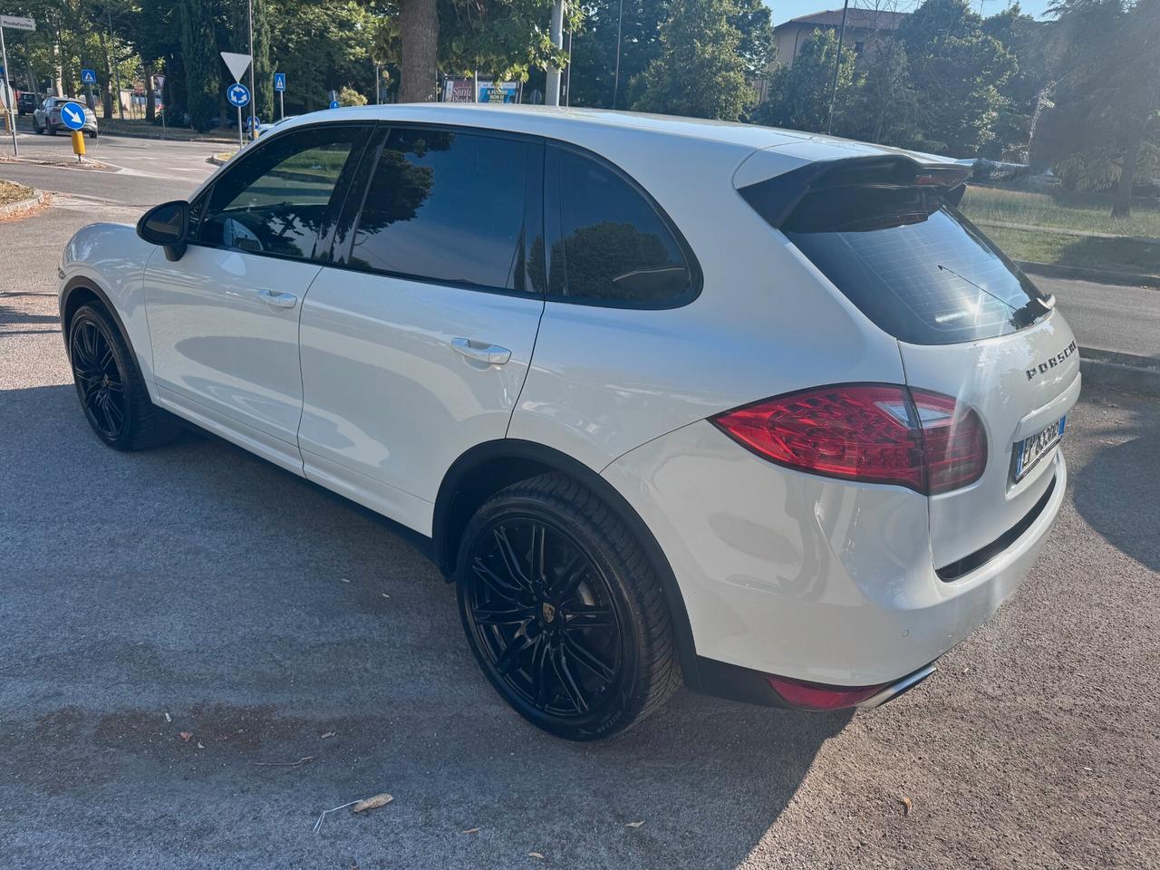 Porsche Cayenne 3.0 Diesel NO SUPERBOLLO