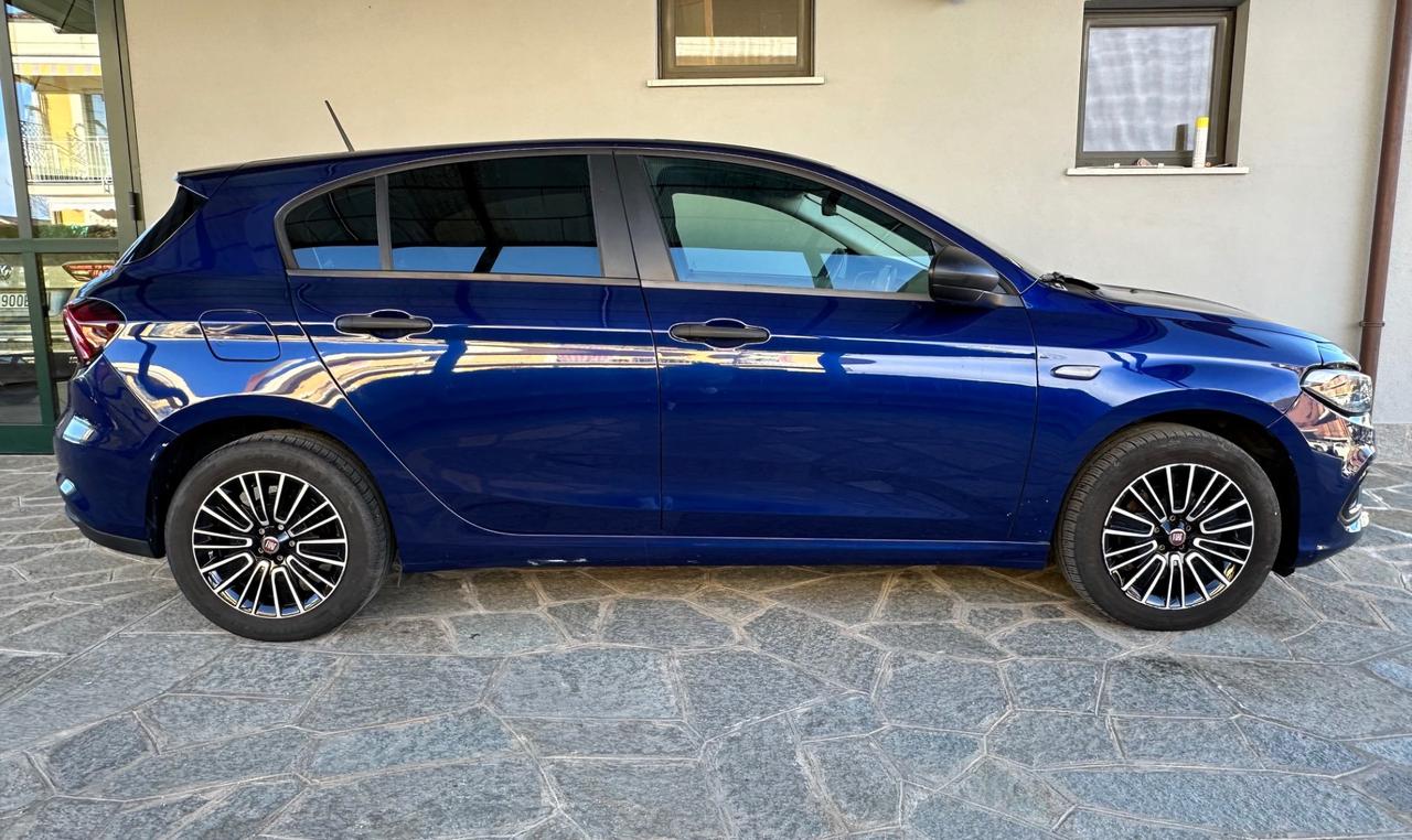 Fiat Tipo 5 Porte Tipo 5p 1.0 City Life 100cv