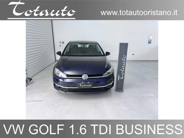VOLKSWAGEN Golf 1.6 TDI 115CV 5p. Business BlueMotion Technolo