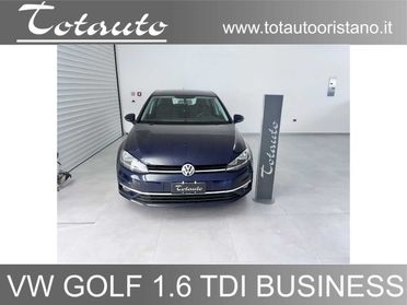 VOLKSWAGEN Golf 1.6 TDI 115CV 5p. Business BlueMotion Technolo