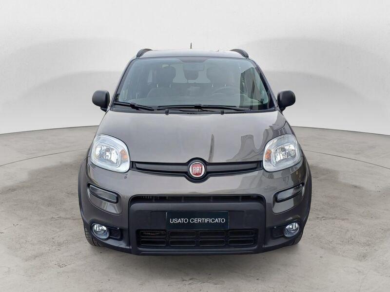 FIAT Panda 0.9 TwinAir 84 CV Turbo Metano Natural Power City Life