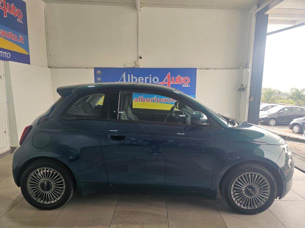 Fiat 500e Berlina 42 kWh Icon