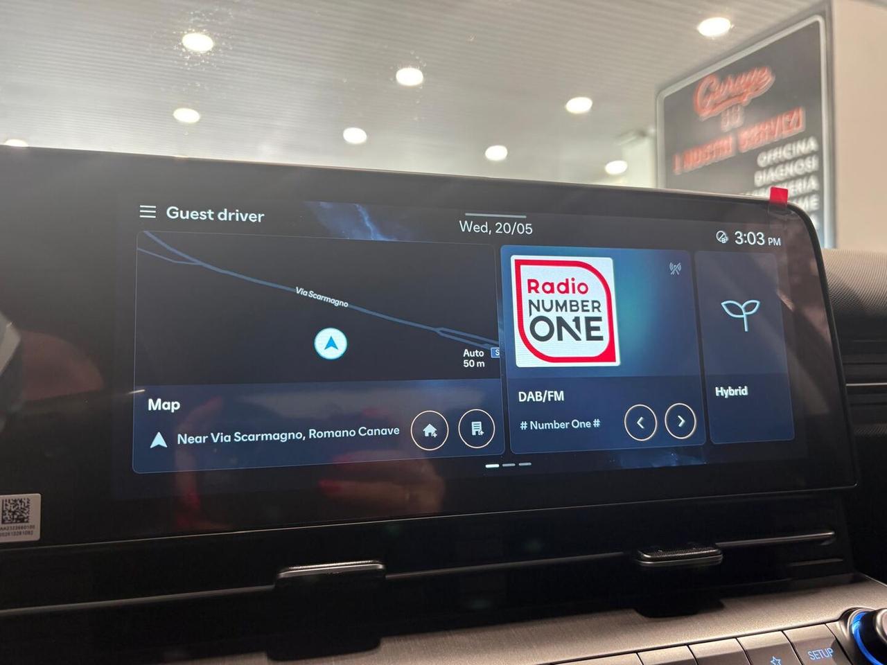 Hyundai Kona 1.6 gdi hev XTech 2wd 129cv dct