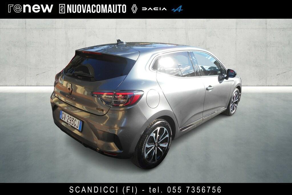 Renault Clio 1.6 E-Tech full hybrid Techno