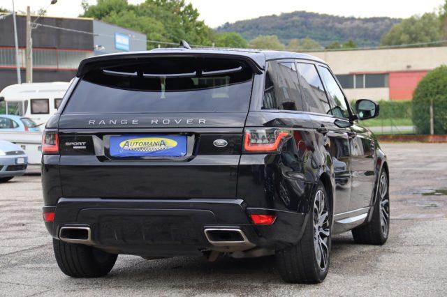 LAND ROVER Range Rover Sport 3.0 SDV6 249 CV HSE Dynamic Uniprop.