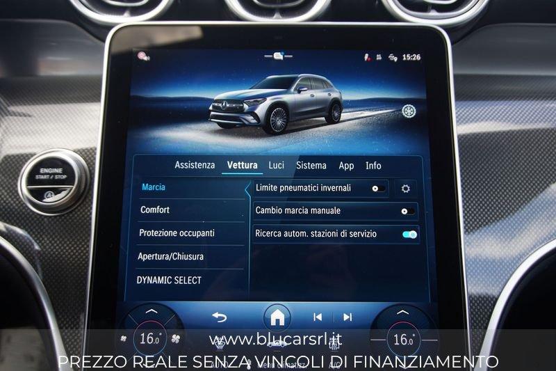 Mercedes-Benz GLC GLC 220d 4M MHEV AMG Line Premium