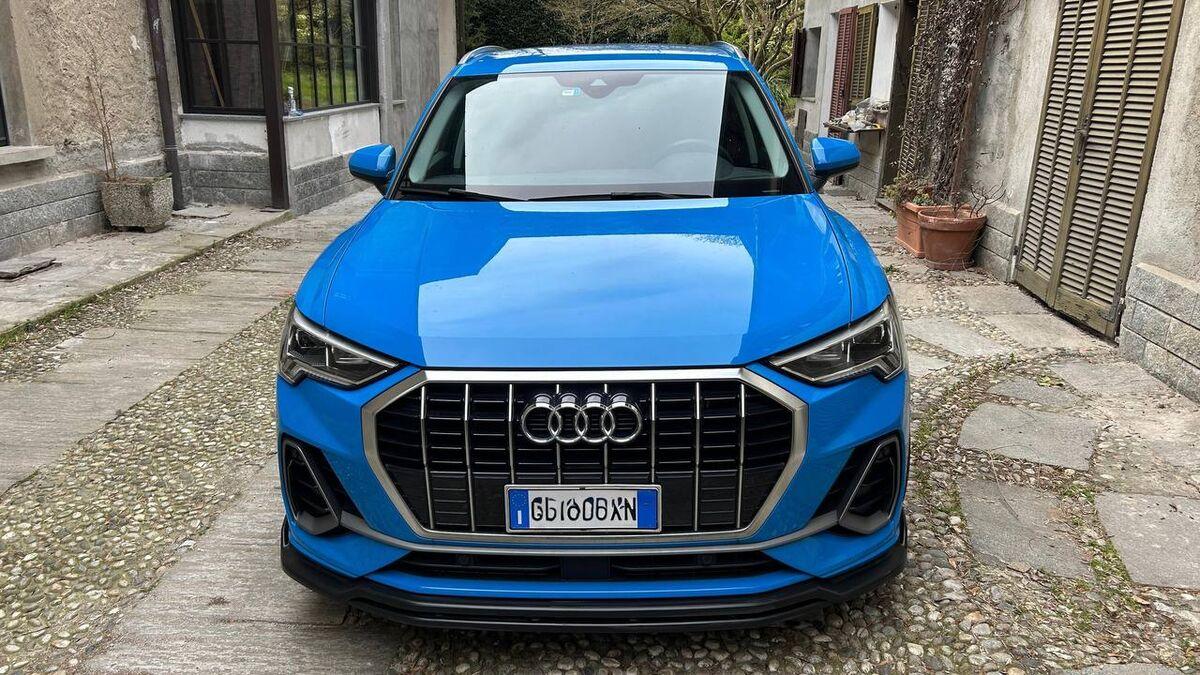 Audi Q3 45 1.4 tfsi s-line s-tronic
