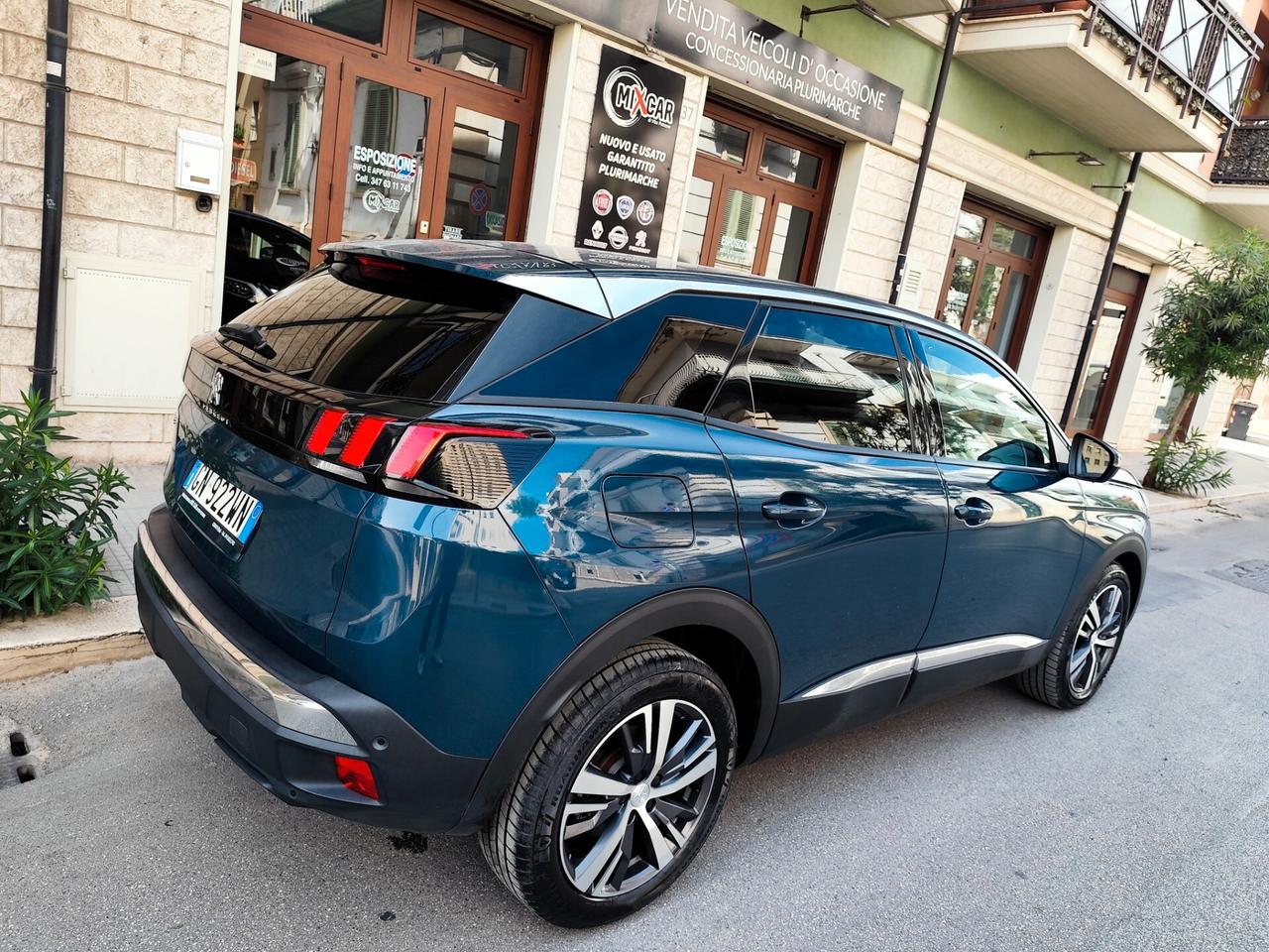 Peugeot 3008 1.5 BlueHDi 130CV ALLURE AUTOMATICA