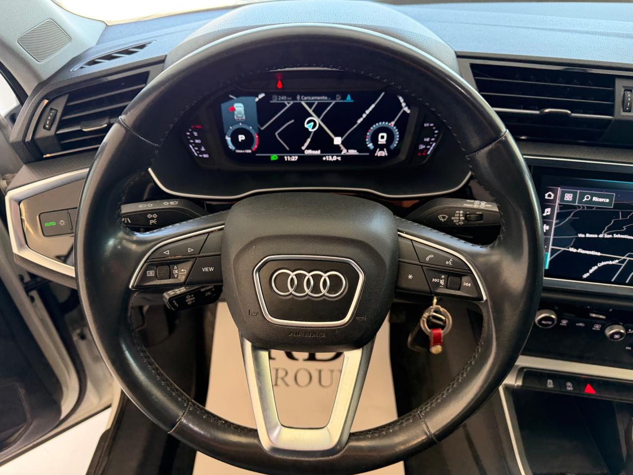 Audi Q3 35 TDI S tronic S line edition