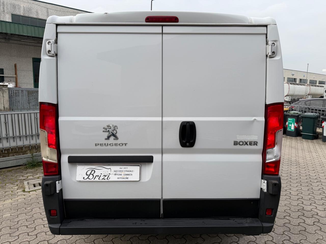 Peugeot Boxer 2.2 BlueHDi 120 S&S L1H1 Furgone