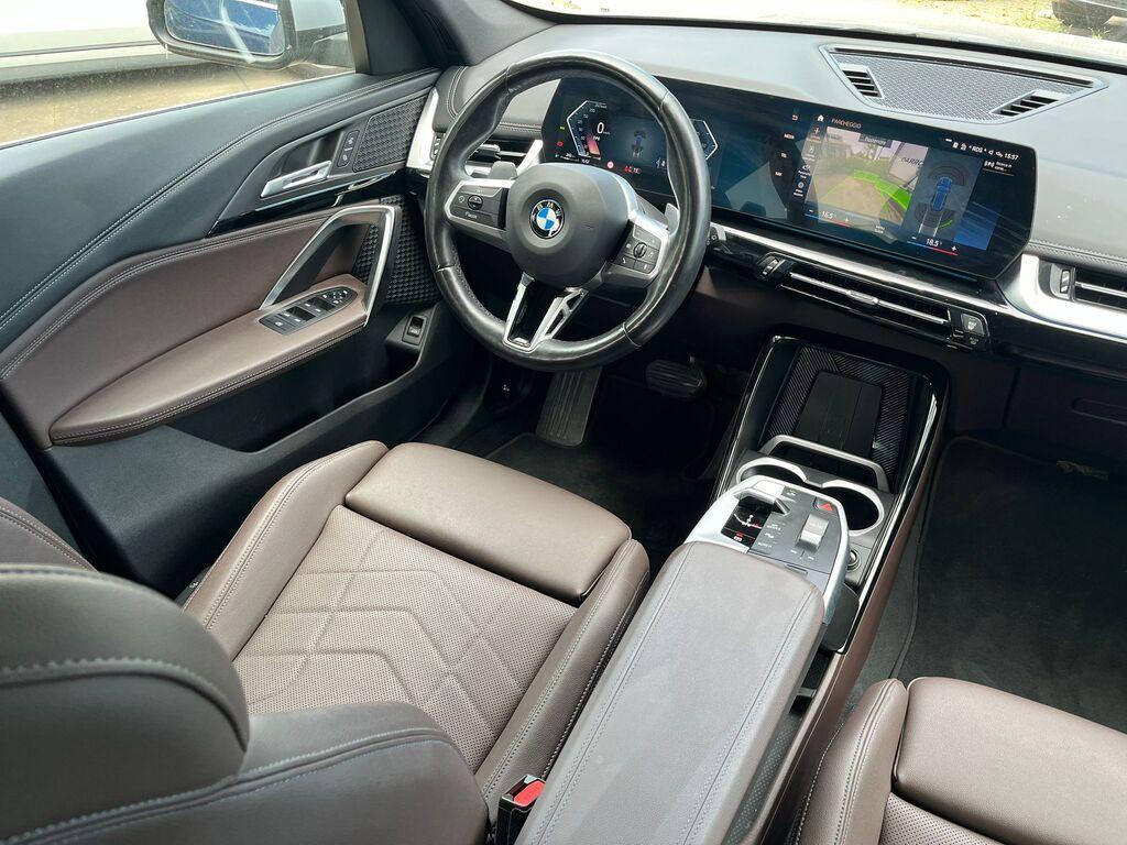 BMW X1 23 d Mild Hybrid 48V X-Line Edition Balance xDrive DCT