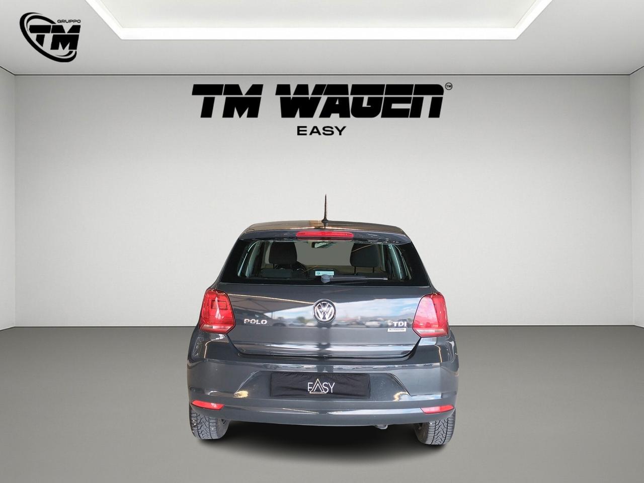 Volkswagen Polo 1.4 TDI 5p. Comfortline BlueMotion Technology - NEOPATENTATO