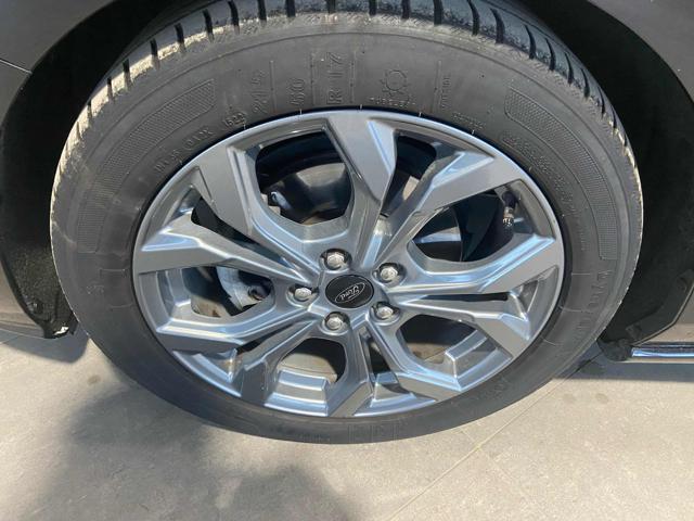 FORD Focus 1.5 EcoBlue 115 CV automatico SW ST-Line