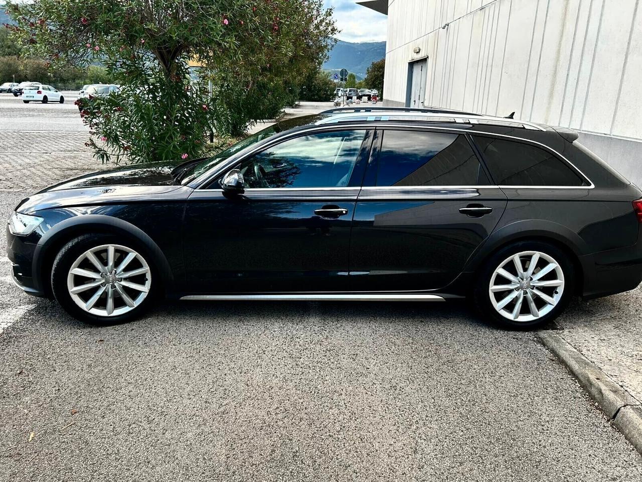 Audi A6 allroad 3.0 TDI 272 CV S tronic