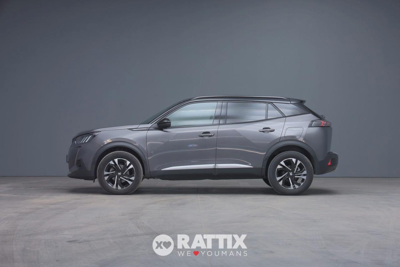 Peugeot 2008 1.2 Puretech 130CV GT EAT8