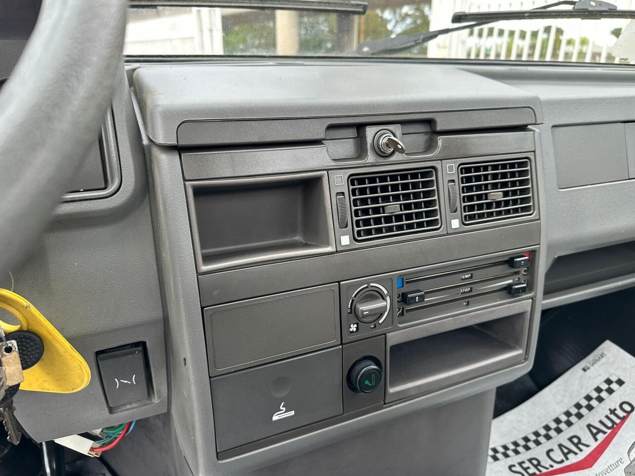 Fiat Daily 35.8 Piattaforma aerea SOLO 12 MILA KM