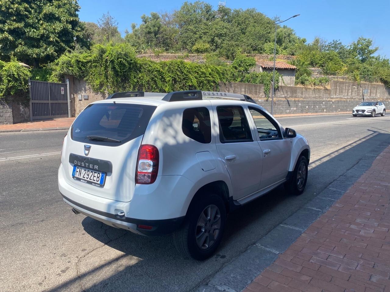 Dacia Duster 1.5 dCi 110 CV S&S 4x2 Brave