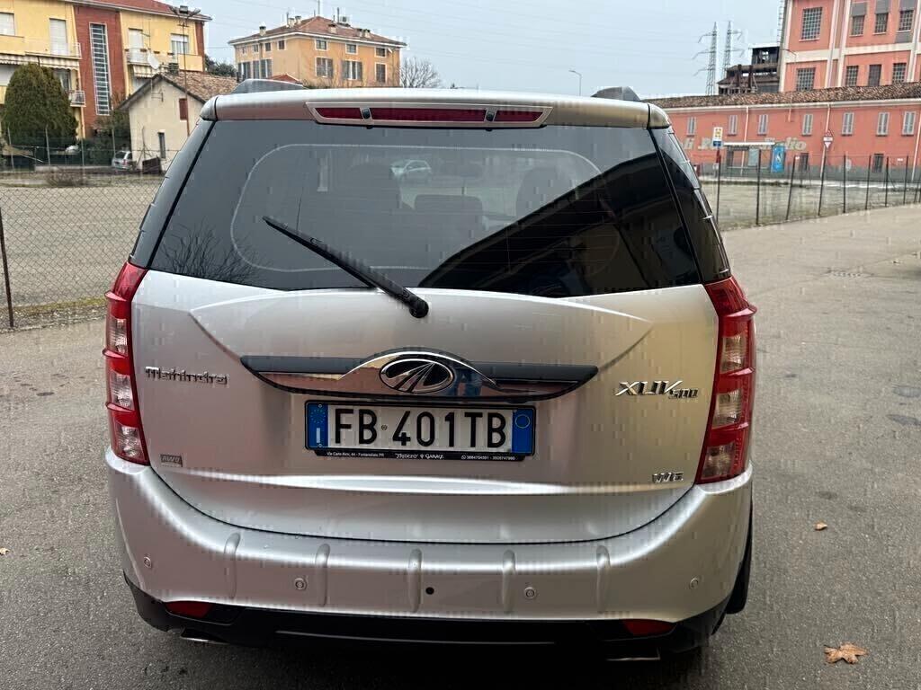 Mahindra XUV500 2.2 16V AWD W8 7 posti