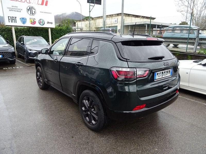 Jeep Compass 1.6 MJet II 96kW Limited
