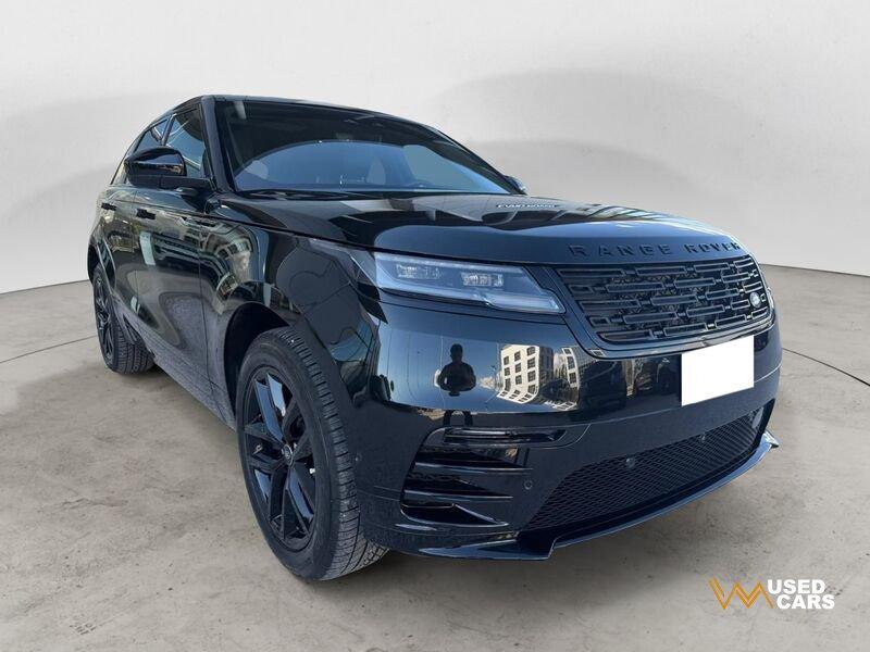 Land Rover Range Rover Velar 2.0 D I4 204 R-Dynamic SE 4WD Auto