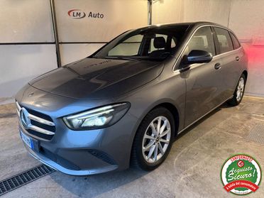 MERCEDES-BENZ B 180 d Automatic Executive