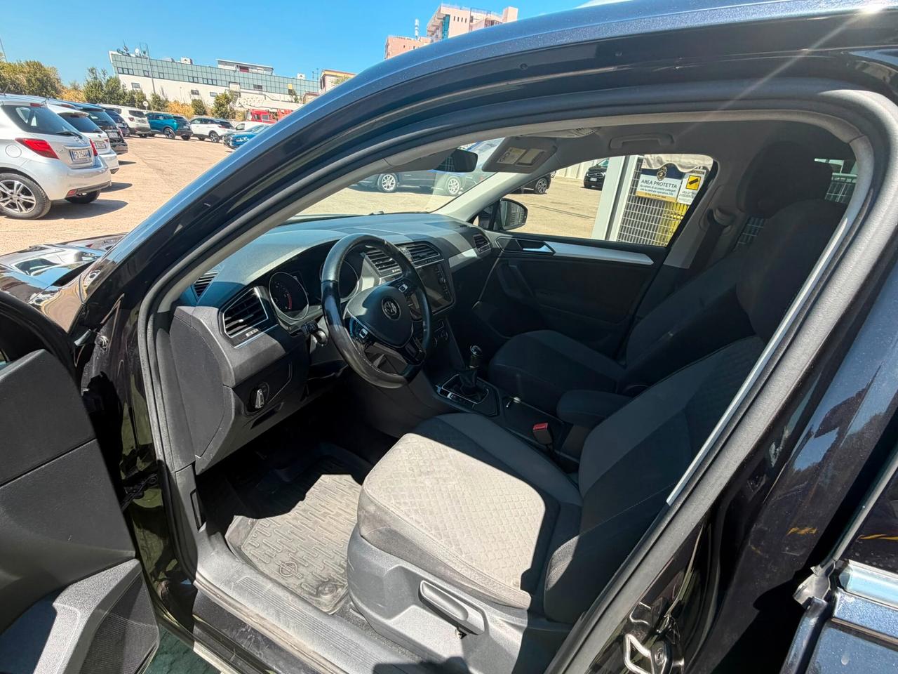 Volkswagen Tiguan 1.6 TDI SCR Business BlueMotion Technology