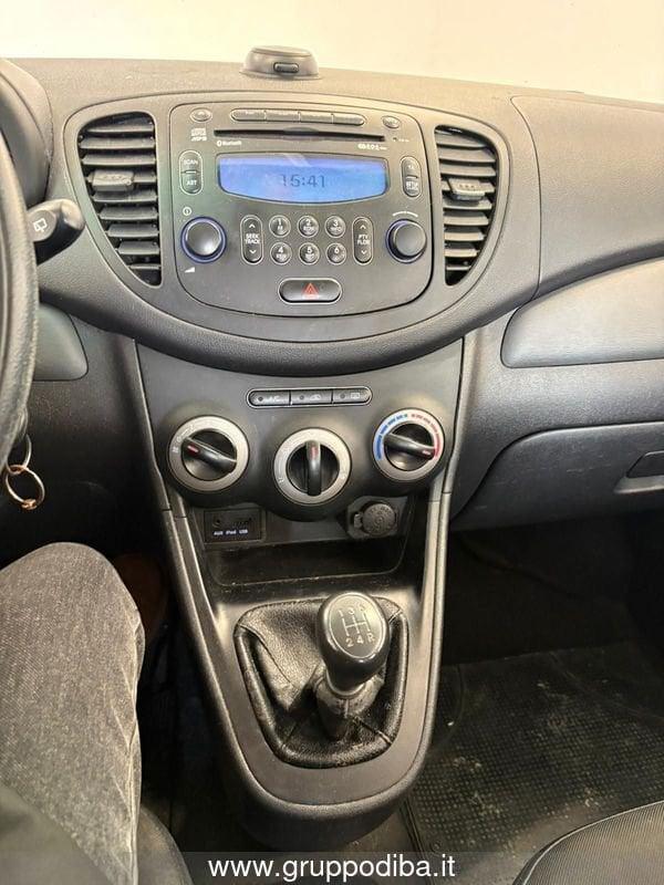 Hyundai i10 I Benzina 1.1 like bluedrive gpl