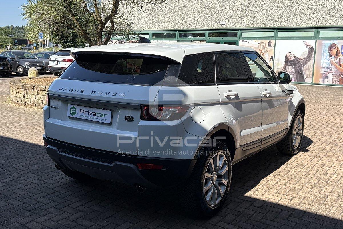 LAND ROVER Range Rover Evoque 2.0 TD4 150 CV 5p. Business Edition Pure