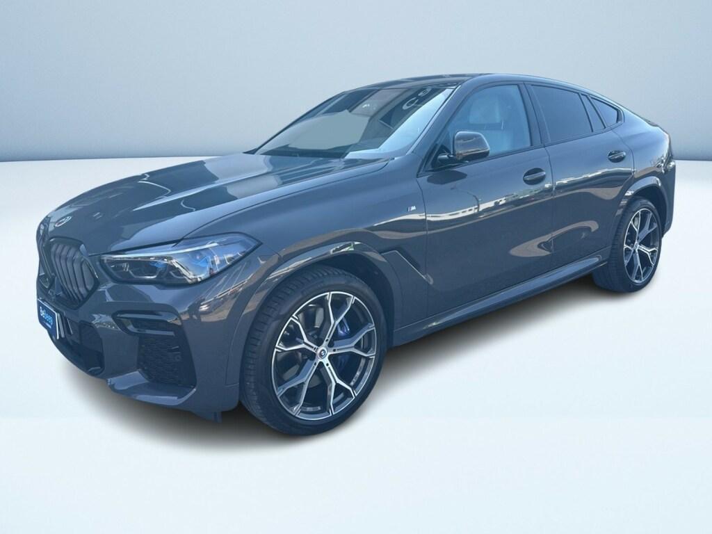 BMW X6 40 i Mild Hybrid 48V Msport xDrive Steptronic
