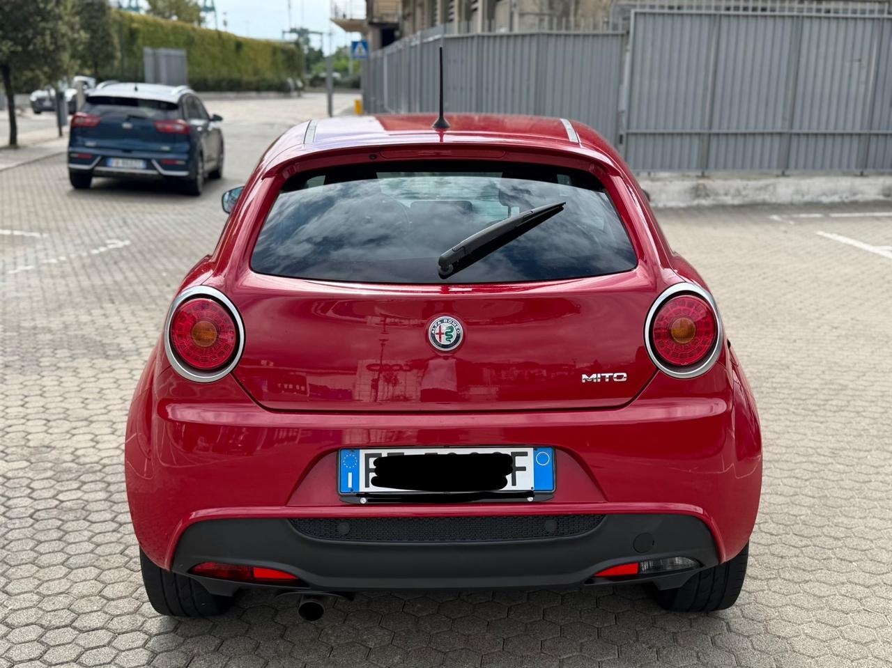 Alfa Romeo MiTo 1.3 JTDm 95cv - euro6 neopatentati
