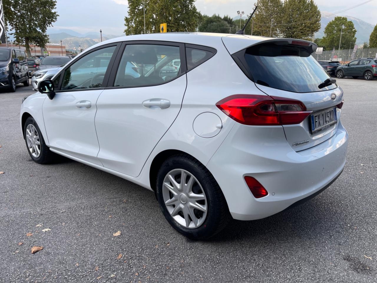 FORD Fiesta 1.1 75 CV GPL 5 porte Business