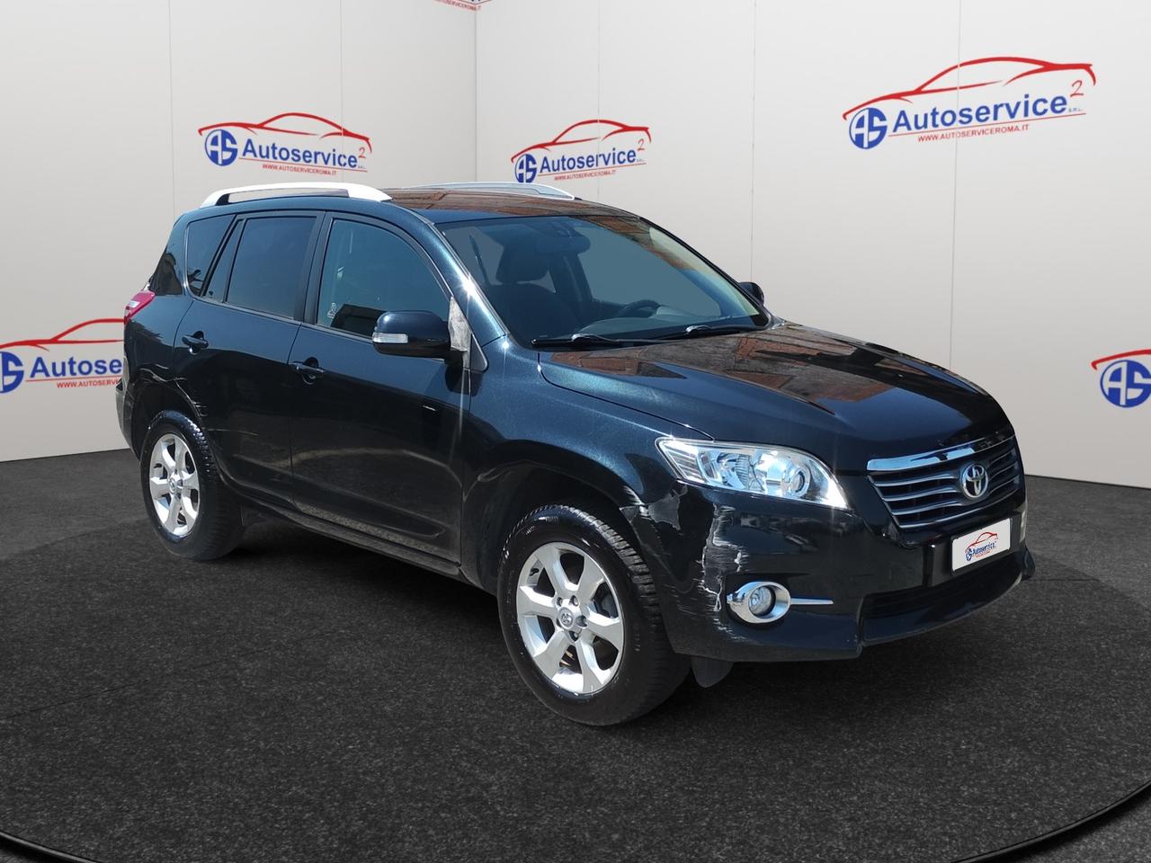Toyota RAV4 5 Porte RAV4 2.2 d-4d 150cv dpf my09