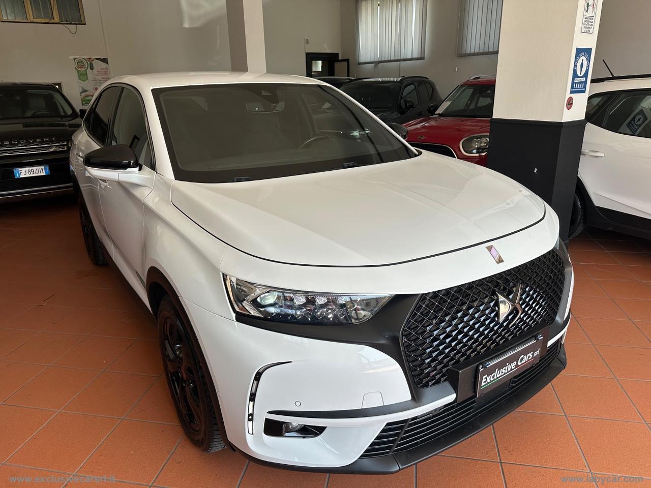 DS AUTOMOBILES DS 7 Crossback BlueHDi 180 aut. Gr. Chic FULL OPTIONAL