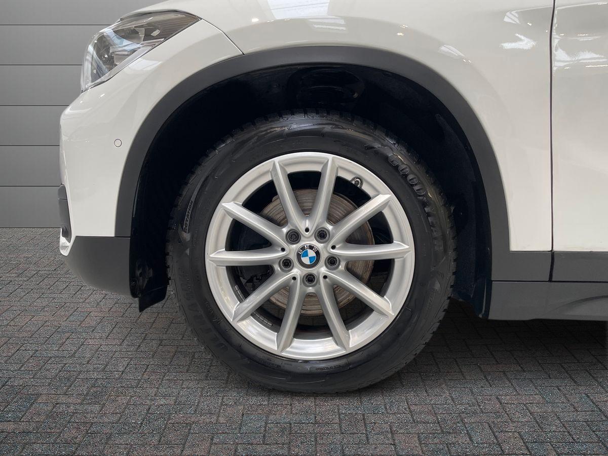 BMW X1 F48 - X1 xdrive18d Business auto my18