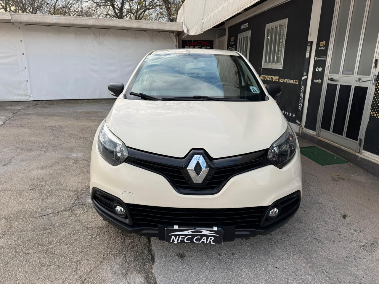 Renault Captur 0.9 TCe Start&Stop GPL SCAD.2034