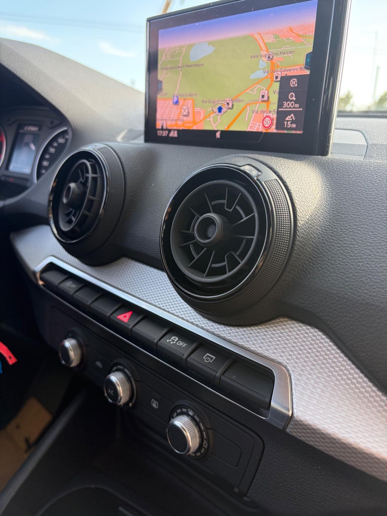 Audi Q2 1.6 TDI Business