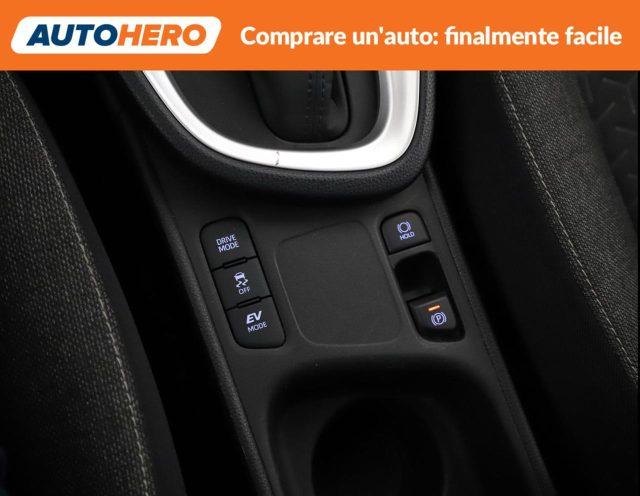 TOYOTA Yaris Cross 1.5 Hybrid 5p. E-CVT Trend