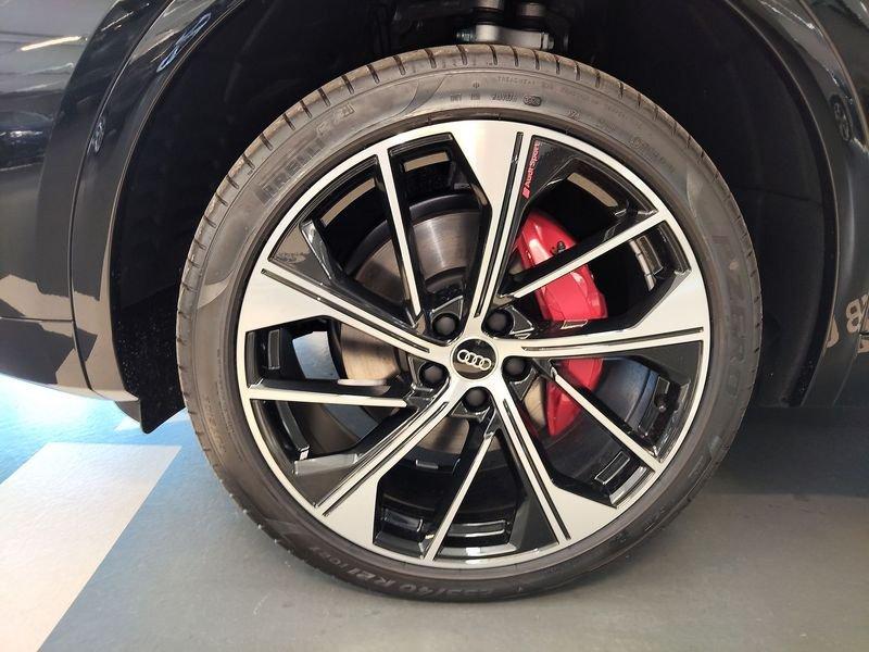 Audi Q5 SPB 50 TFSI e quattro S tronic Identity Black