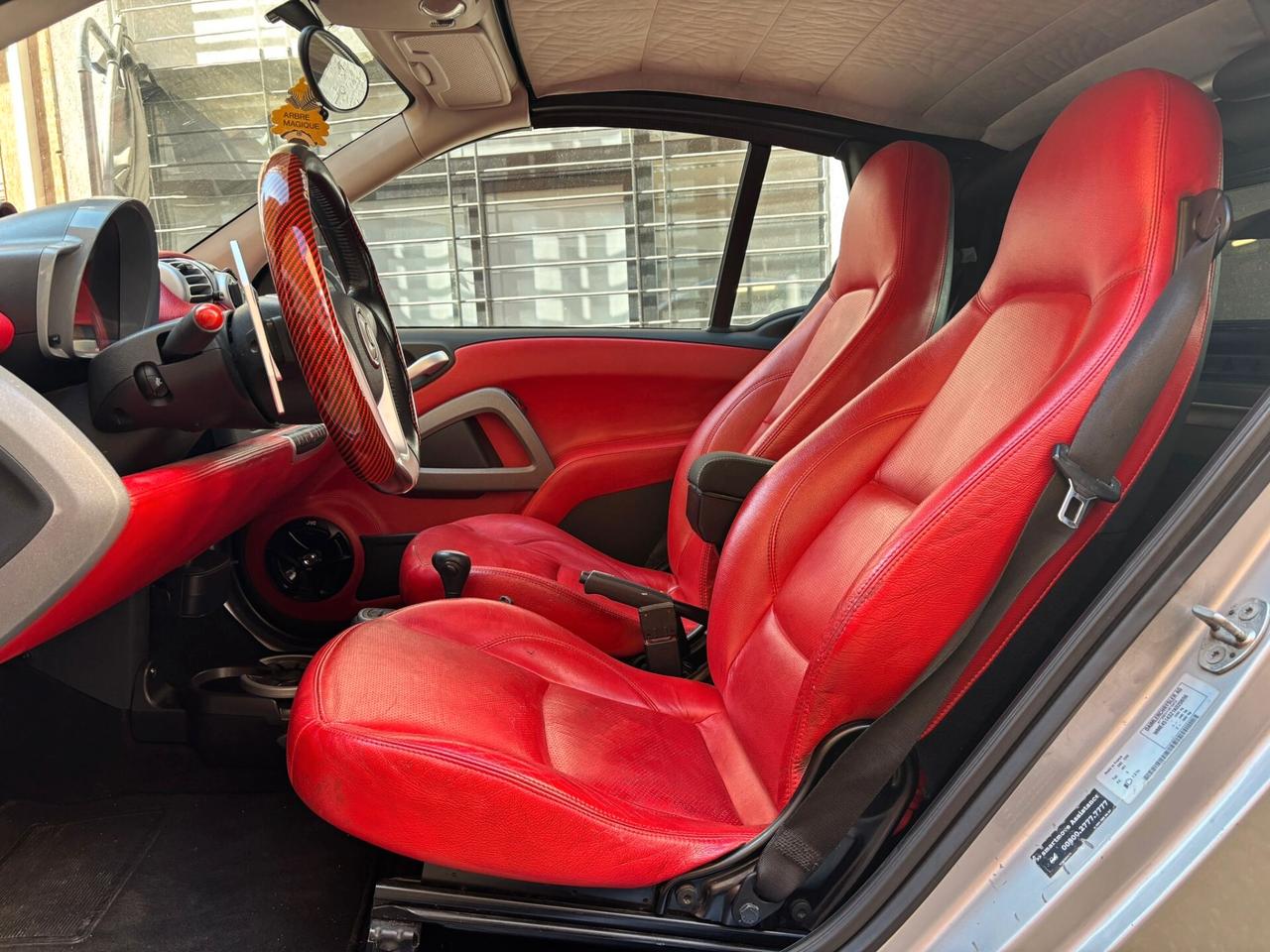 Smart ForTwo 451 CABRIO 1.0 turbo