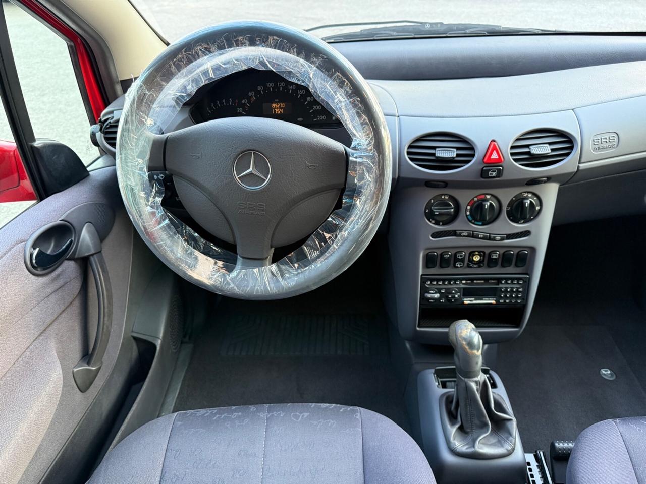 Mercedes-benz A 160 - OK Neopatentati