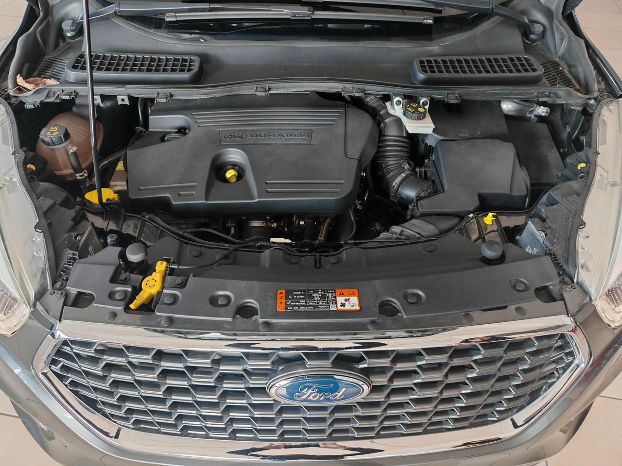 Ford Kuga 2.0 TDCI 180 CV S&S 4WD Powershift Vignale