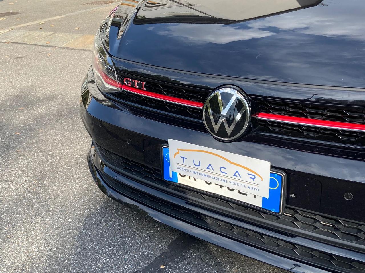 Volkswagen Polo GTI Sport 2.0 TSI GTI #12134