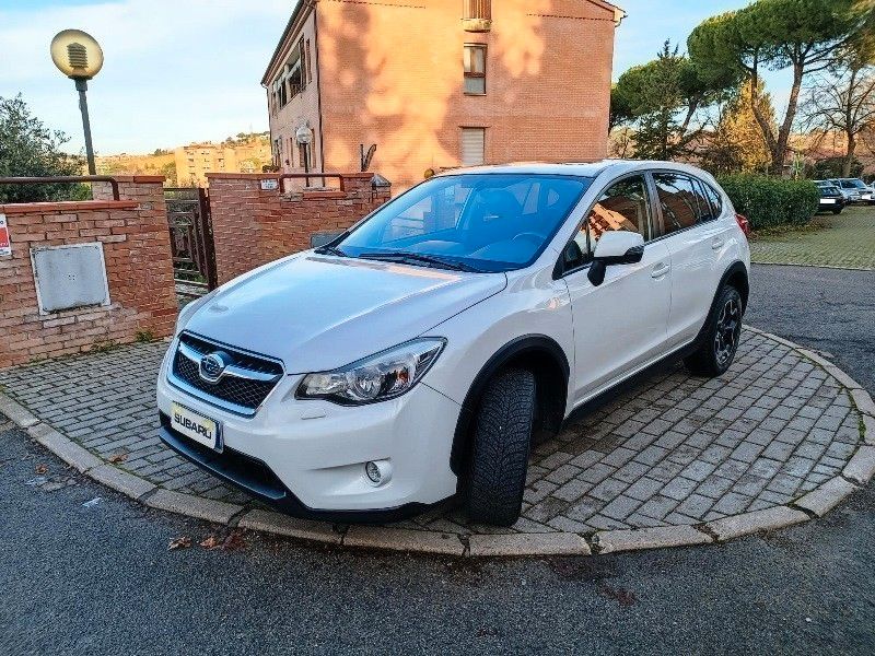 Subaru XV 2.0D-S Exclusive