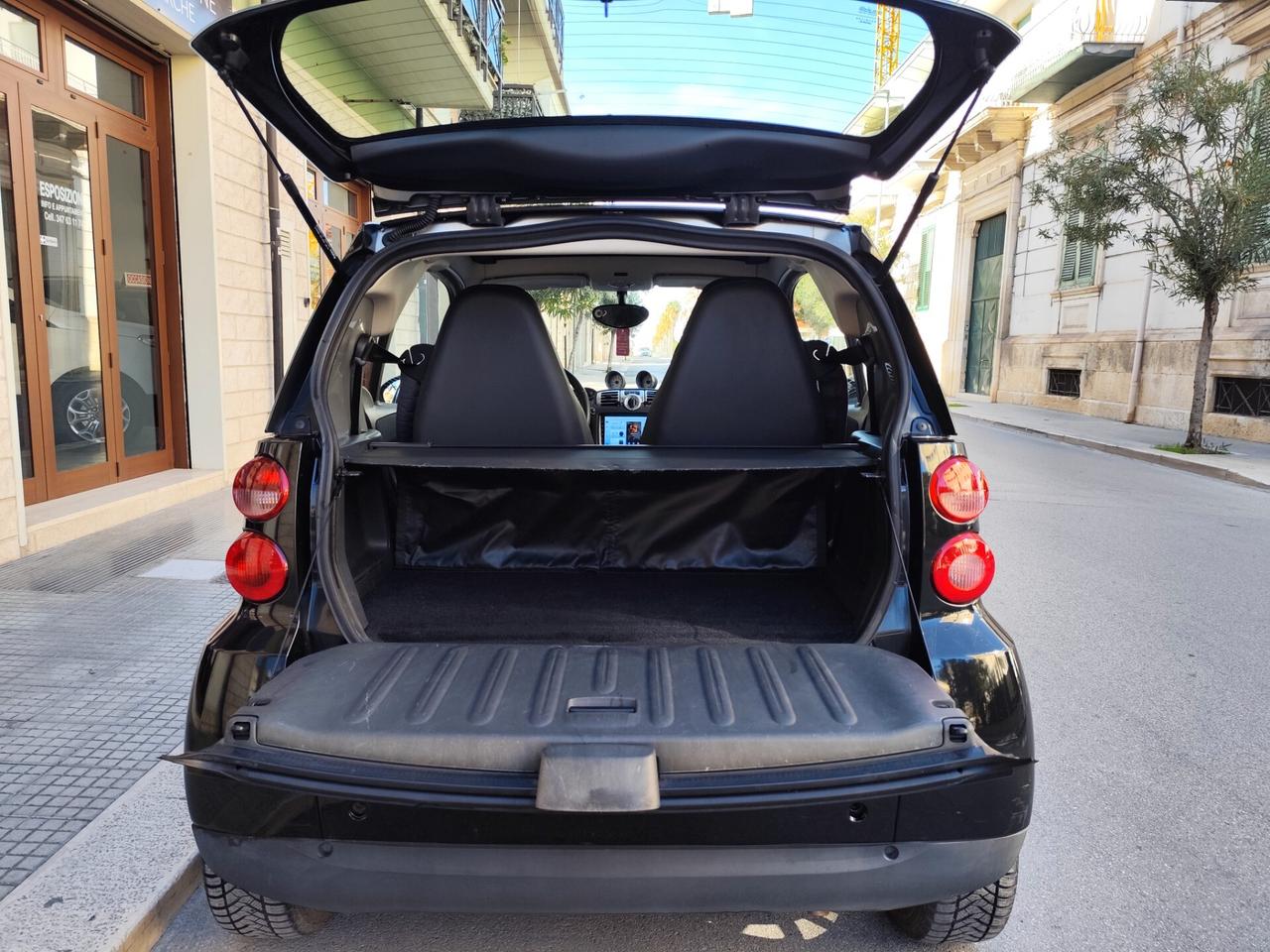 Smart ForTwo 1000 BENZINA 52 kW PASSION