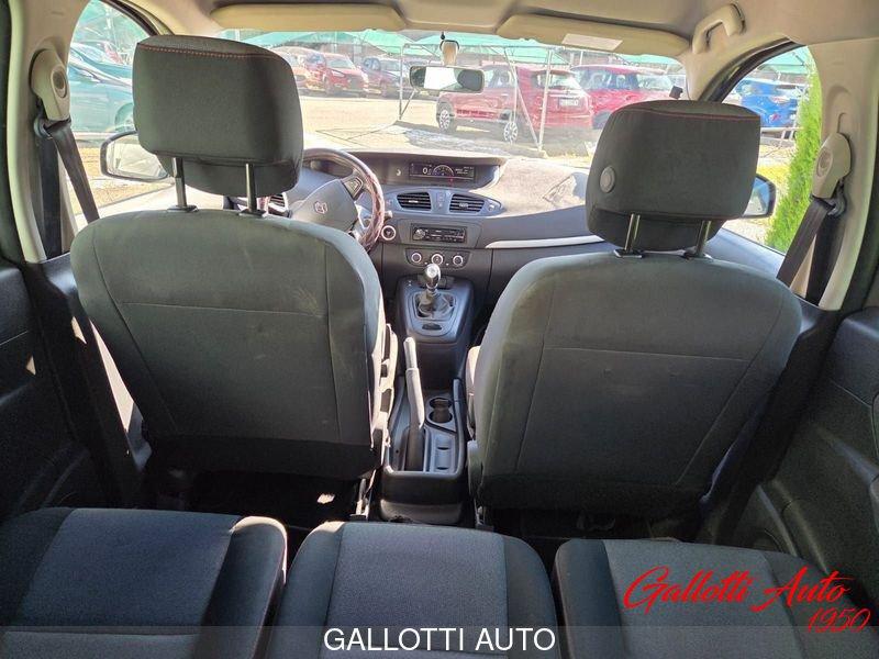 Renault Scénic 1.5 dCi 110CV 7 POSTI