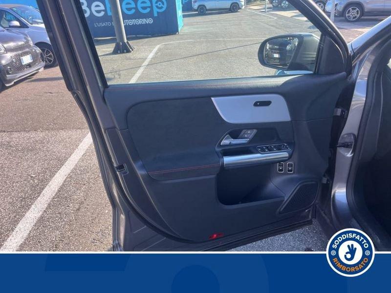 Mercedes-Benz GLA 250 E PLUG-IN HYBRID AUTOMATIC AMG line ADVANCED PLUS