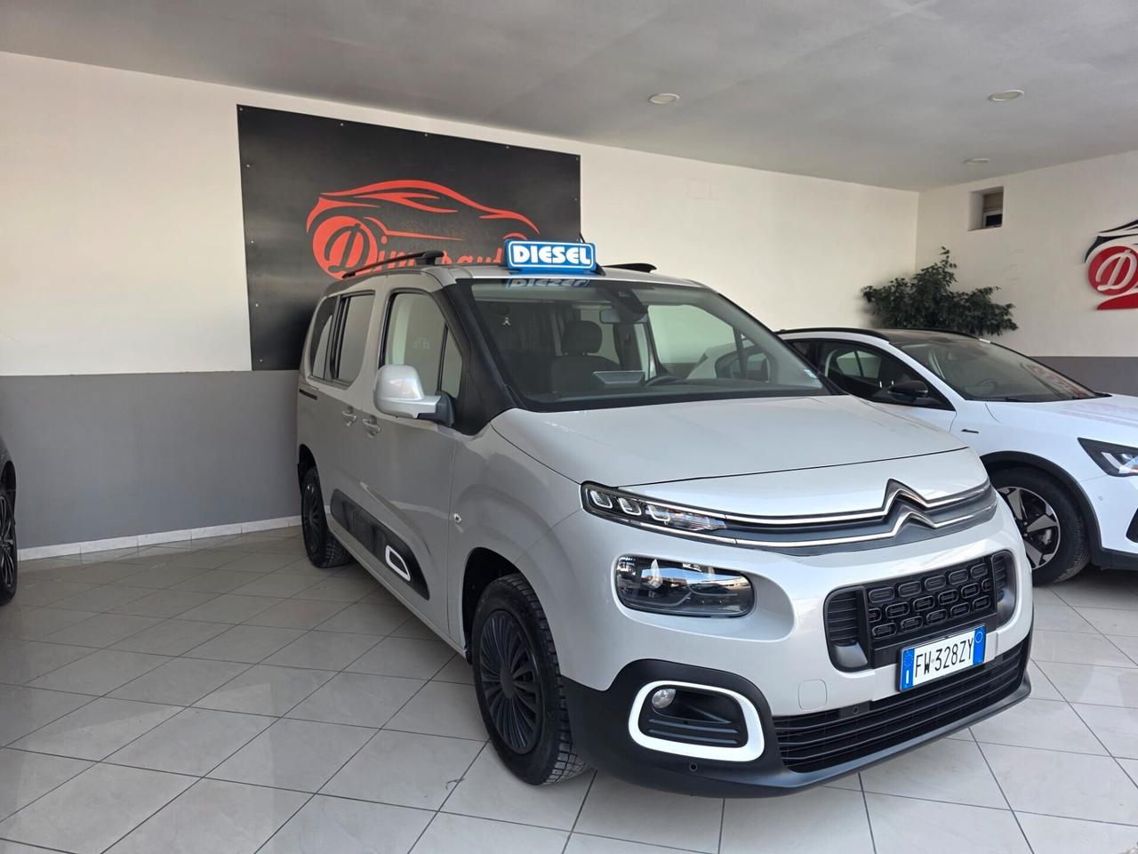 CITROEN BERLINGO 1.5 DIESEL 2019